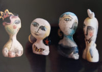 Talking heads