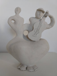 Musicalduo. Hand build 2021
