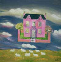 Pink House